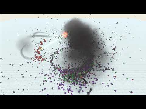 FNF Tricky, Boyfriend & Whitty VS The Imposter & Pokemon Tyrantrum! - ARBS (No Commentary)