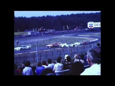 BMW M1 Procar 1979 - Circuit-Zolder