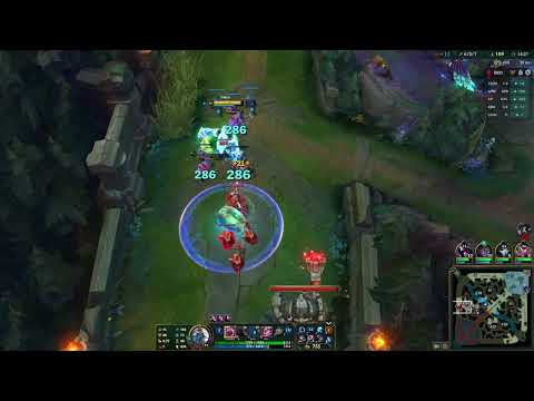 Master's gragas top destroying the kayle matchup