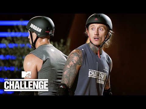 Can Ciarran BEAT Jordan The World Champion?! 🌎💥 The Challenge 39