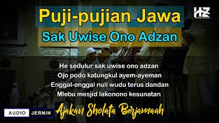 Download lagu Puji-pujian JAWA - Sak Uwise Ono Adzan mp3 Download lagu Puji-pujian JAWA - Sak Uwise Ono Adzan mp3