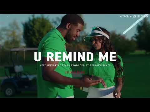 Tion Wayne x J Hus x NSG Afroswing Type Beat - U REMIND ME