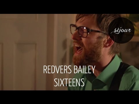 Redvers Bailey - Sixteens (Live Akustik)