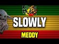 Slowly | Reggae Remix 2022 | Meddy - Dj Mister Foxx