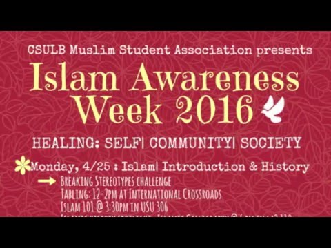 Islam Awareness Week
