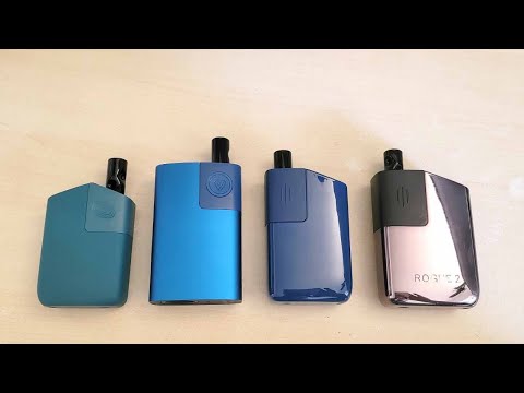 SPOT THE DIFFERENCES: Rogue 2 / Fury 3 / Potv Lobo / Potv One