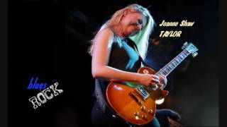 Joanne Shaw TAYLOR -  Wrecking Ball - album The Dirty Truth 2014