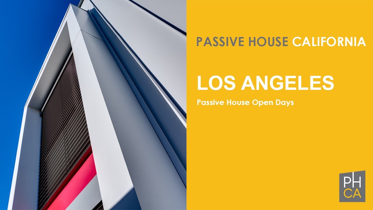 Passive House Los Angeles