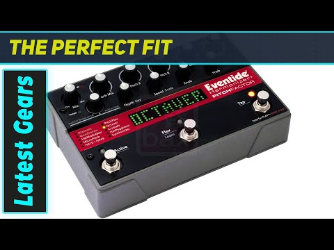 Eventide Pitchfactor: Still the Ultimate Pitch Machine?