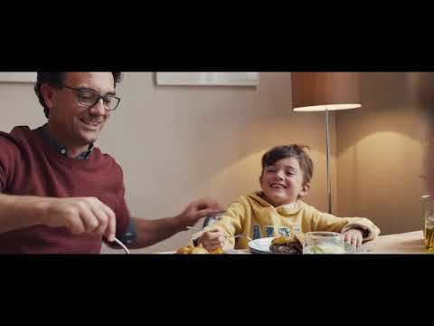 Reklamefilm (16sek) |  Karbonader | Gilde