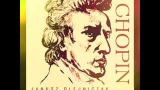 Fryderyk Chopin, Etiuda c-moll Op.10 Nr 12 -- Janusz Olejniczak