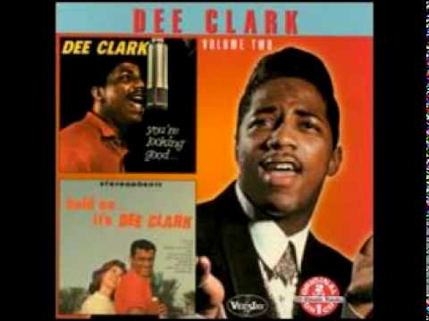 Dee Clark - Raindrops