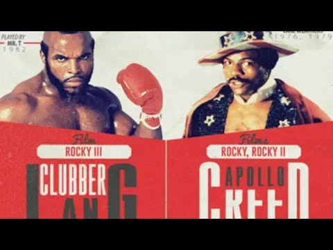 Who Would've Won Clubber Lang or Apollo Creed? (Fight Simulation)