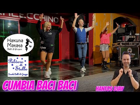 CUMBIA BACI BACI m@ballidigruppohakunamatatap181 @hantosdjay @ballidigruppopolveredistel4421