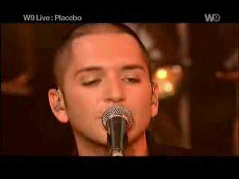Placebo - drag (acoustic)