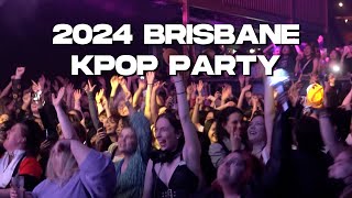 Download lagu Brisbane Kpop Party 2024 Highlight mp3