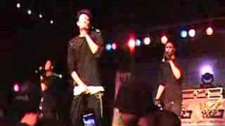 B5 "Tear Drops" Detroit Show [11/24/07]
