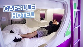 Japanese Capsule Hotel in New Zealand? | South Island with Wild Kiwi