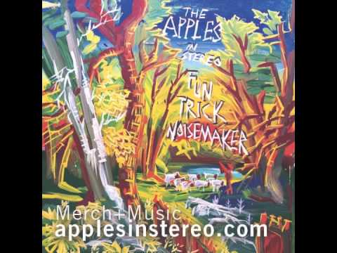 The Apples in stereo - Tidal Wave (Official)