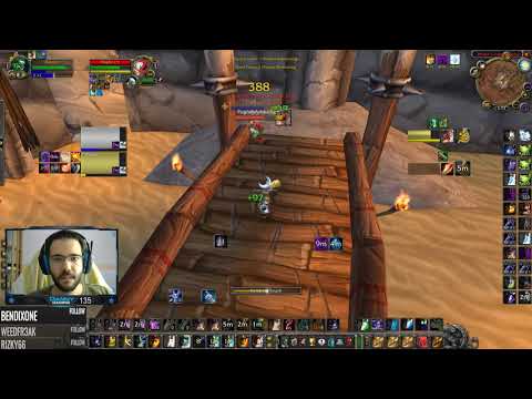 Dakata & Pshero Second Arenas (Shadow Priest Rogue) | WoW TBC Classic