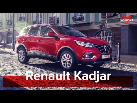 Renault KADJAR 1,2 TCe 7-EDC 2019: АнтиСкептик. Тест-Драйв и Обзор