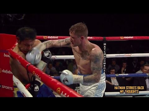 RICKY BURNS VS MICHELE DI ROCCO - KNOCKOUT!!! BURNS MAKES HISTORY!! POST FIGHT REVIEW (NO FOOTAGE).