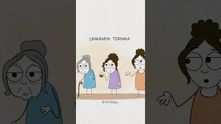 Agora esse fardo é meu? 😂