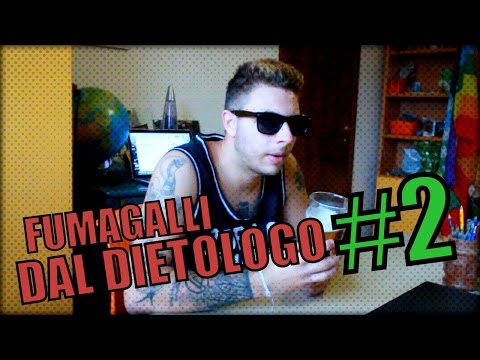FUMAGALLI TORNA DAL DIETOLOGO