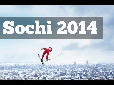 Facts about the Winter Olympics in Sochi Russia Video