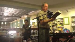 preview picture of video 'Padgett Powell at Turnrow Books'