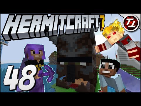 IT IS DONE! - Hermitcraft 7: #48