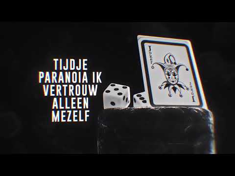 Fatah Ft. Lijpe - Maak Om (Lyric video) (Prod. Serop)