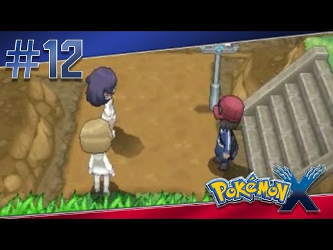 Pokemon X Walkthrough Part 12: Off To Do Coastal Things!