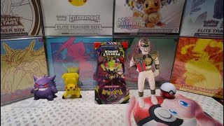 Opening Pokémon UPSIDE DOWN!?!? 