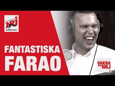 Farao: Fråga Farao 20140915 - VAKNA MED NRJ