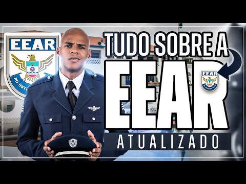 TUDO SOBRE A EEAR | A Escola de Sargentos da FAB - Atualizado ✅
