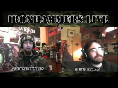 Ironhammers Live #65: Steamy Mobile