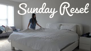 dietitian diaries: sunday reset + getting my life together