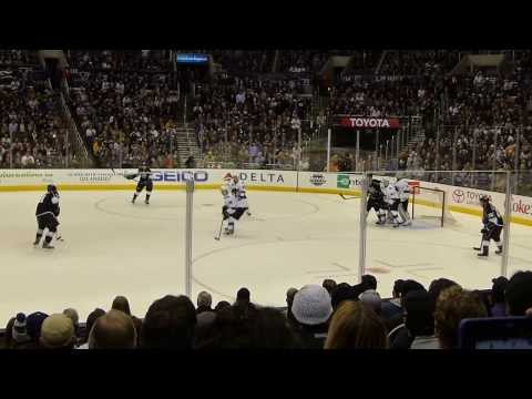 Sharks @ Kings - October 30, 2013