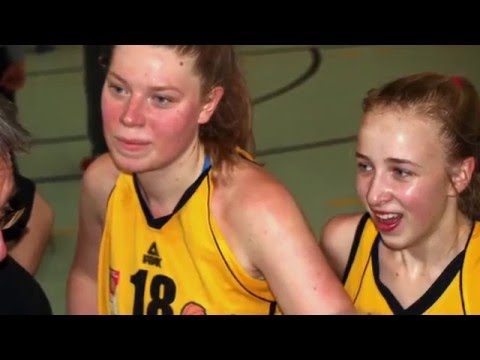 WNBL 2016 Jahn München  The Dream Team
