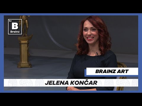 Brainz Art - Jelena Končar