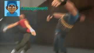 Cover art for Team Fortress 2 - Scout Has a Bonk Sparta Mega Mix