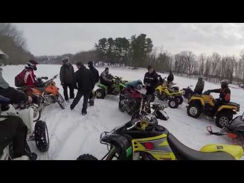 NorthSide Hooligans - Hooligans On Ice