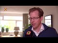 Lijsttrekker Christophe van der Maat van de VVD blikt terug op de verkiezingen.