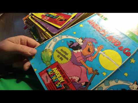 MongoTV_6248 - MIN ANDERS AND BLAD SAMLING - Del 742 - Min Doublet Samling