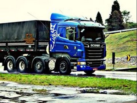 Rap Profissão Perigo #Caminhoneiros