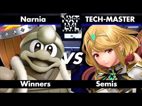 Narnia (King Dedede) vs. TECH-MASTER (Aegis) - WSF | NXT LVL 41 SSBU (7/22/2022)