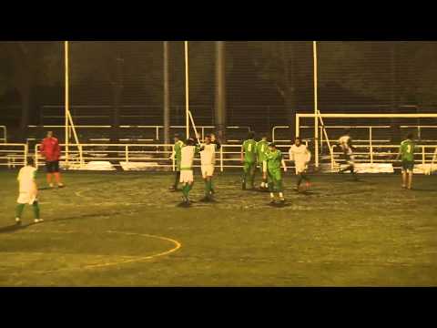 Fútbol 7 Bravo.  Segunda GII Jornada 19.  Old Masters -  Mairena United