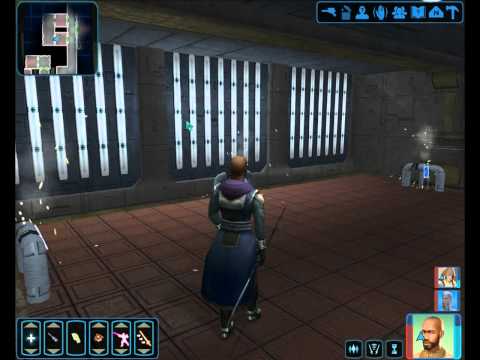 [16] Let's Play: Star Wars KOTOR II: TSL - Dantooine