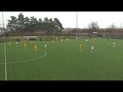 Dukla Praha x ACS U17